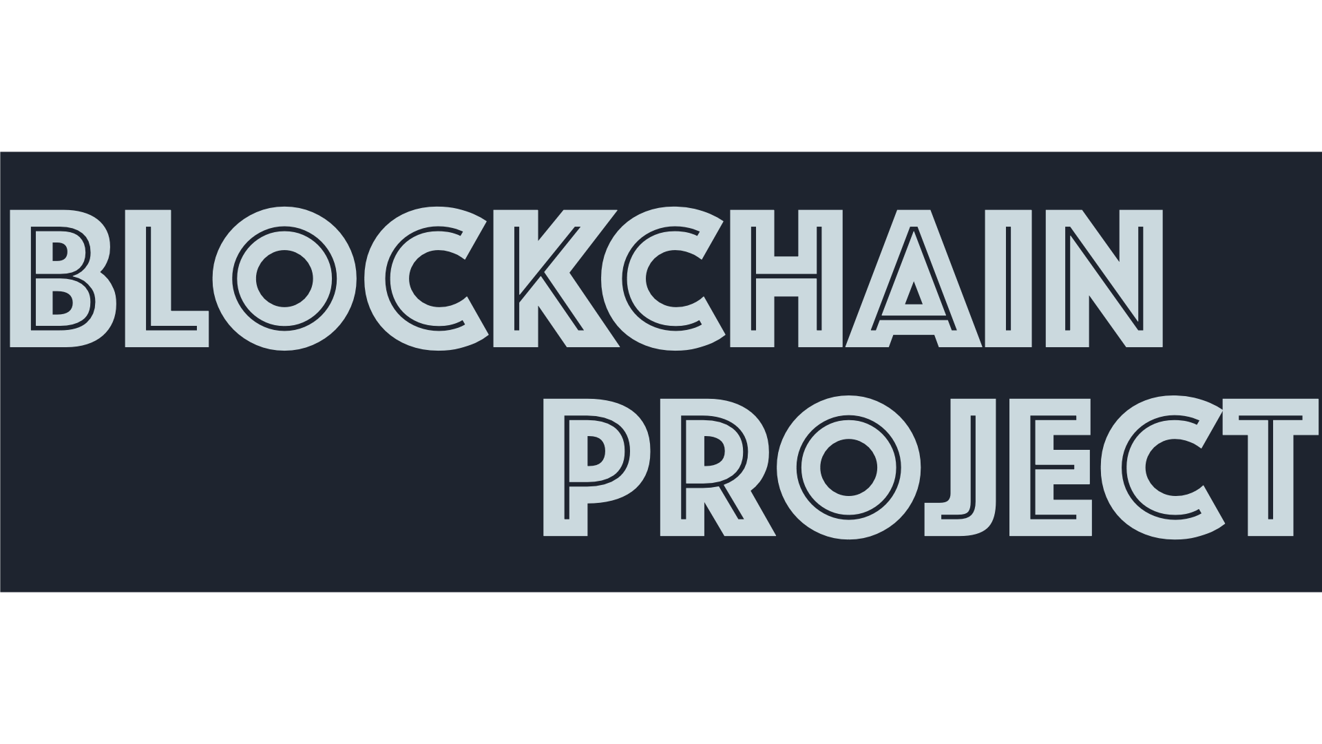 Blockchain Project